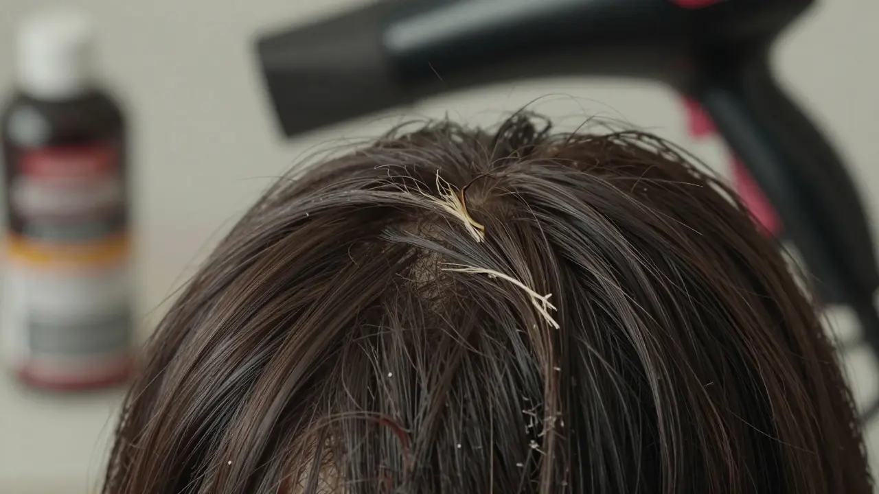 Jak obnovit zničené vlasy: praktický průvodce pro zdravé vlasy