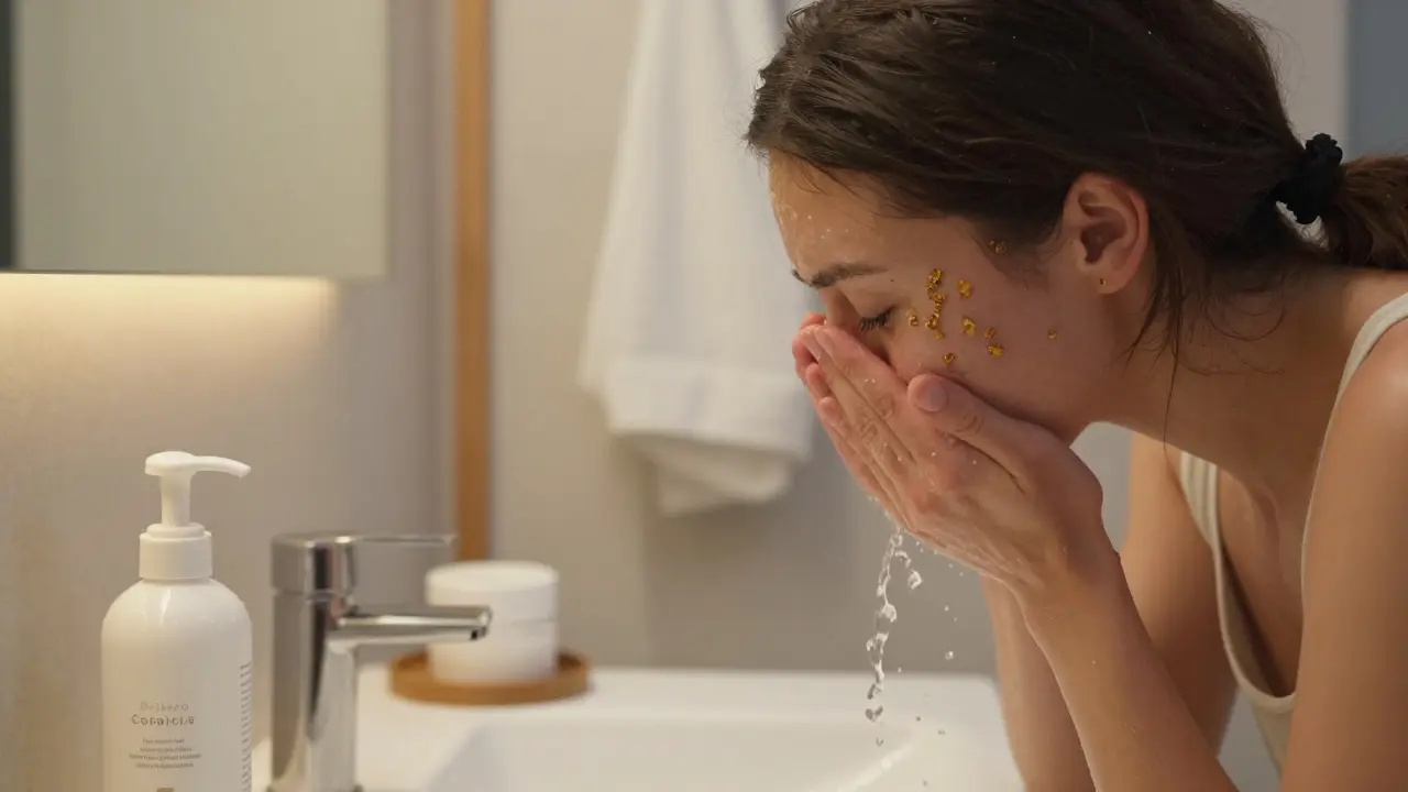 Jak se rychle zbavit suché pleti - praktické kroky, které skutečně fungují