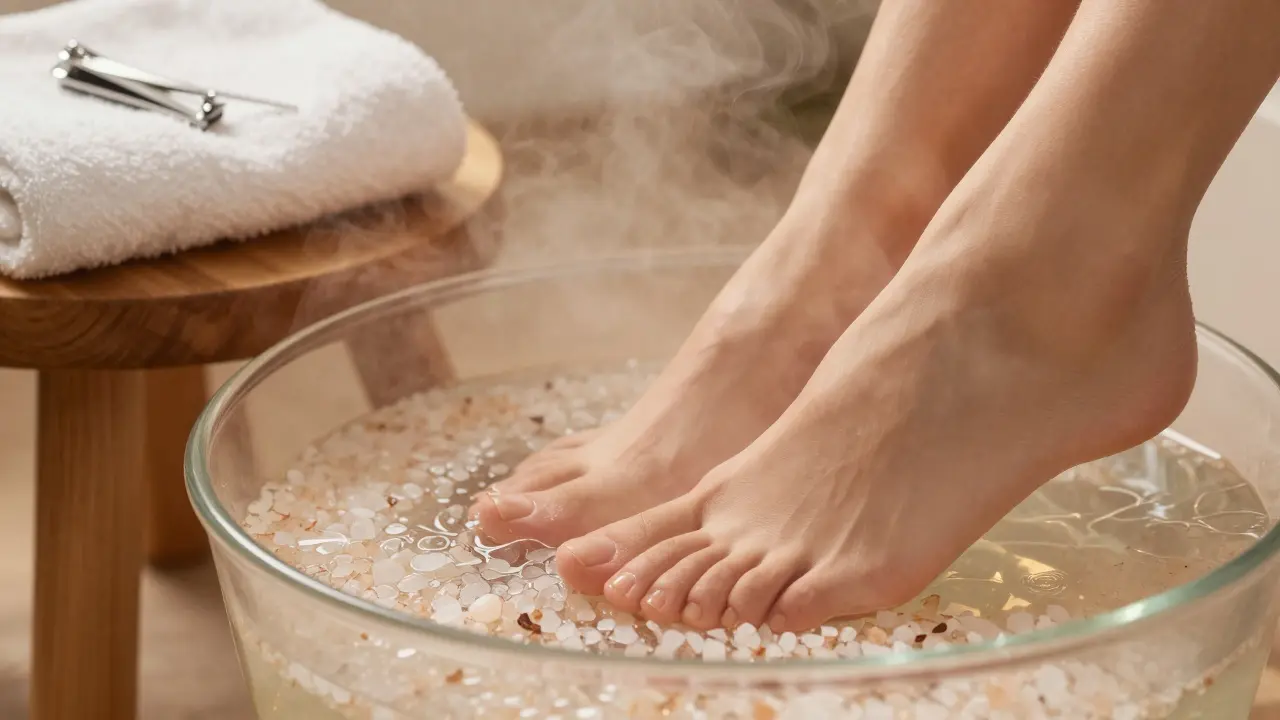 Jak se starat o nehty na nohou: praktický průvodce pedikúrou doma