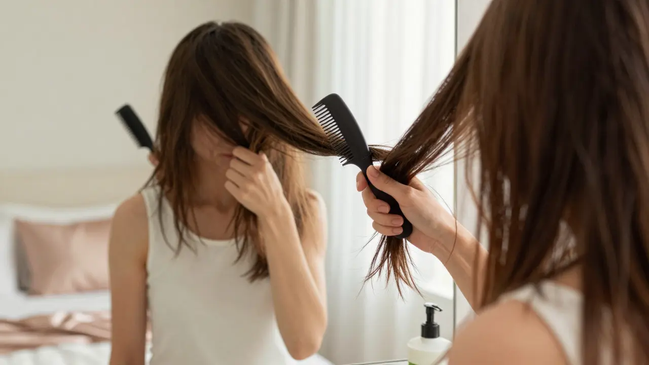 Jak zlepšit kvalitu jemných vlasů: praktické kroky, které skutečně fungují