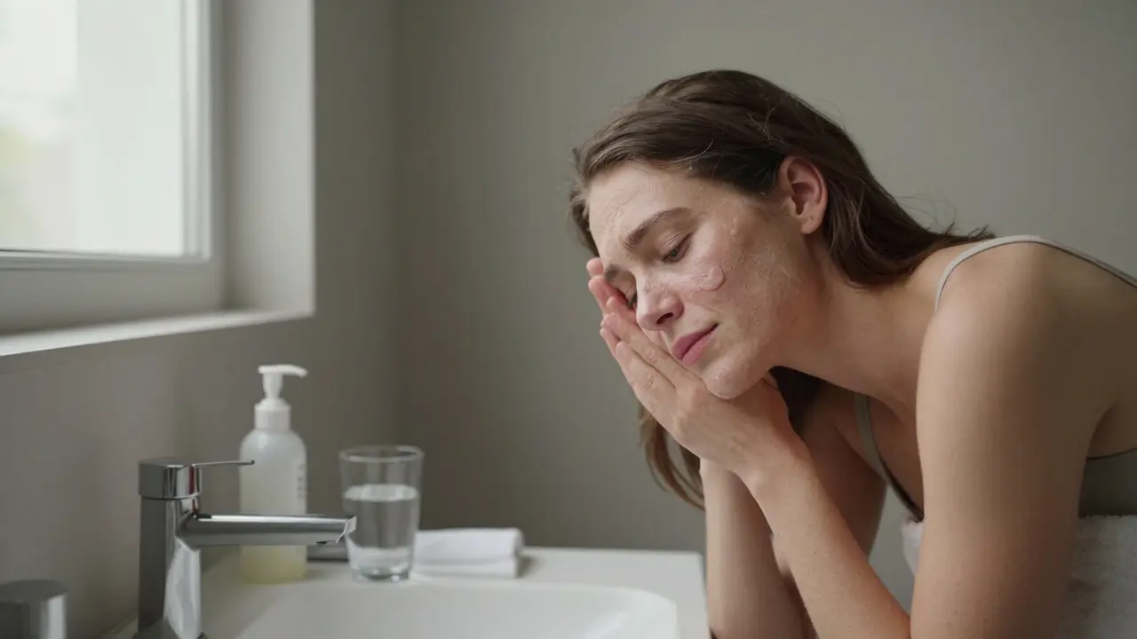 Jak zvýšit hydrataci pleti: praktické kroky, které opravdu fungují