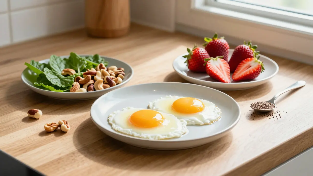 Co nejíst při hubnutí břicha: pravdy, které vám nikdo neřekl