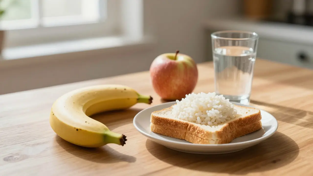 Co nejíst při střevních potížích? Praktický průvodce pro klidný trávení