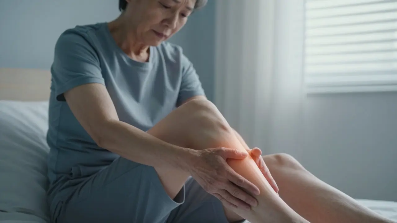 Jak začíná artróza? Příznaky, příčiny a roli rybieho kolagenu