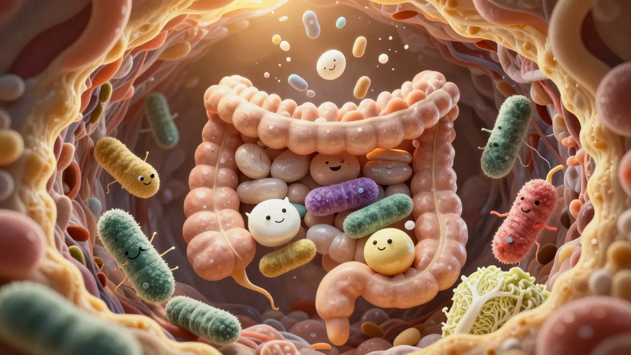 Jak zničit bakterie v těle: pravda o probiotikách a mikrobiomu