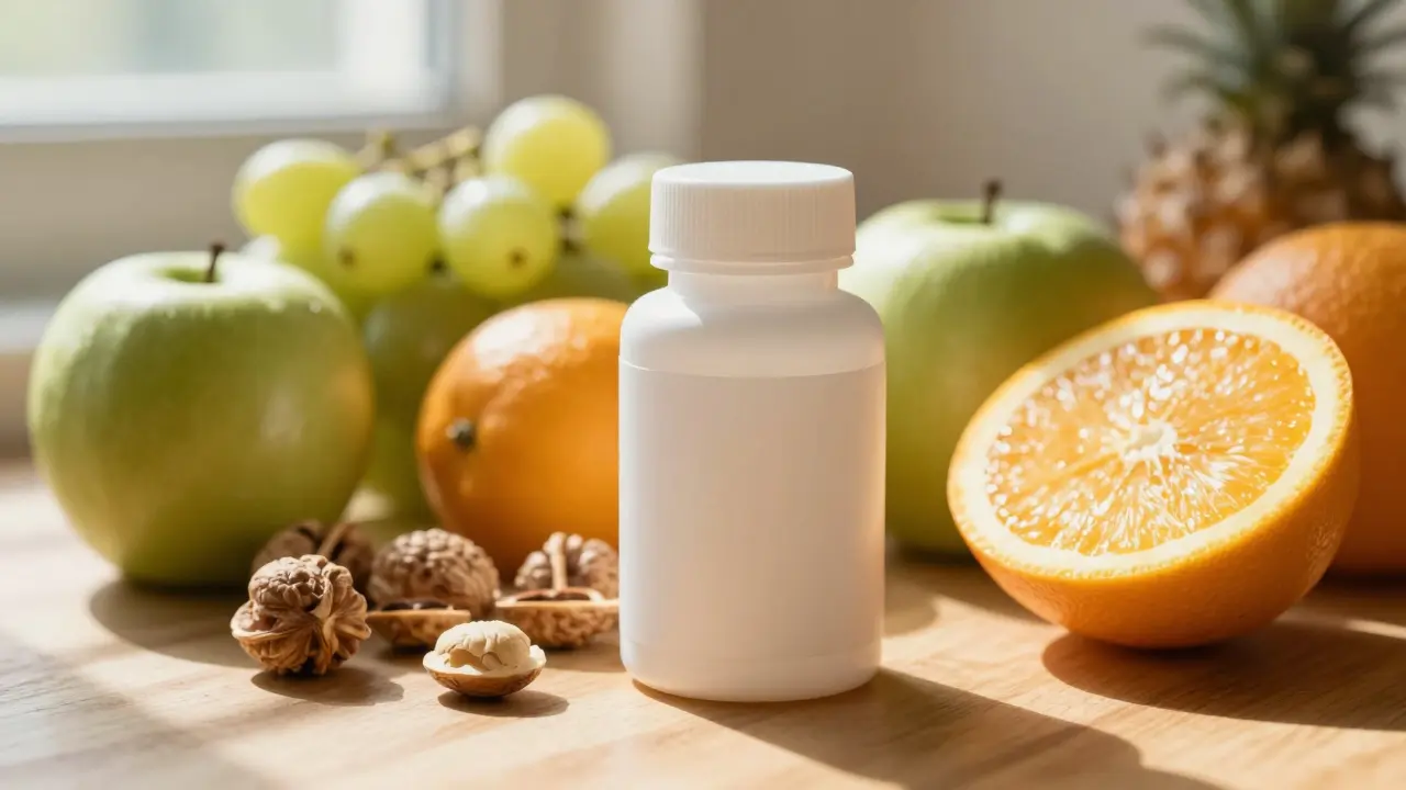 Jaké vitamíny podpoří váš sexuální život? Průvodce výživou pro lepší vitalitu