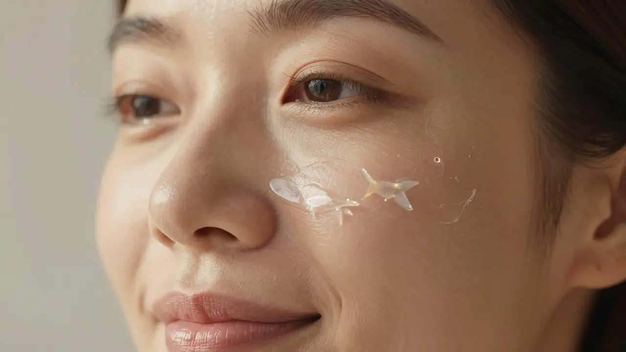 Který kolagen je nejlepší na vrásky? Praktický průvodce výběrem rybího kolagenu