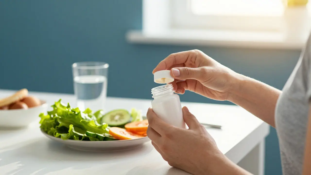 Suplementace pro zdravé klouby