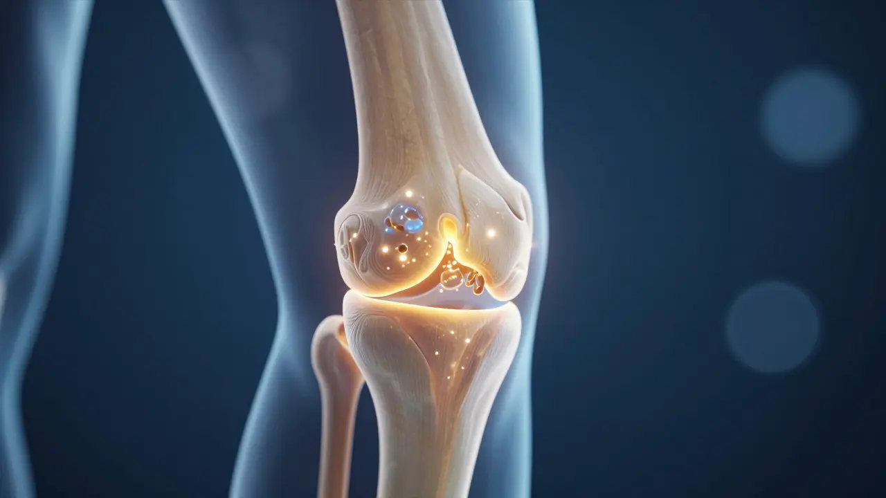 Čím posílit klouby? Nejlepší doplňky, potraviny a tipy pro zdravý pohyb