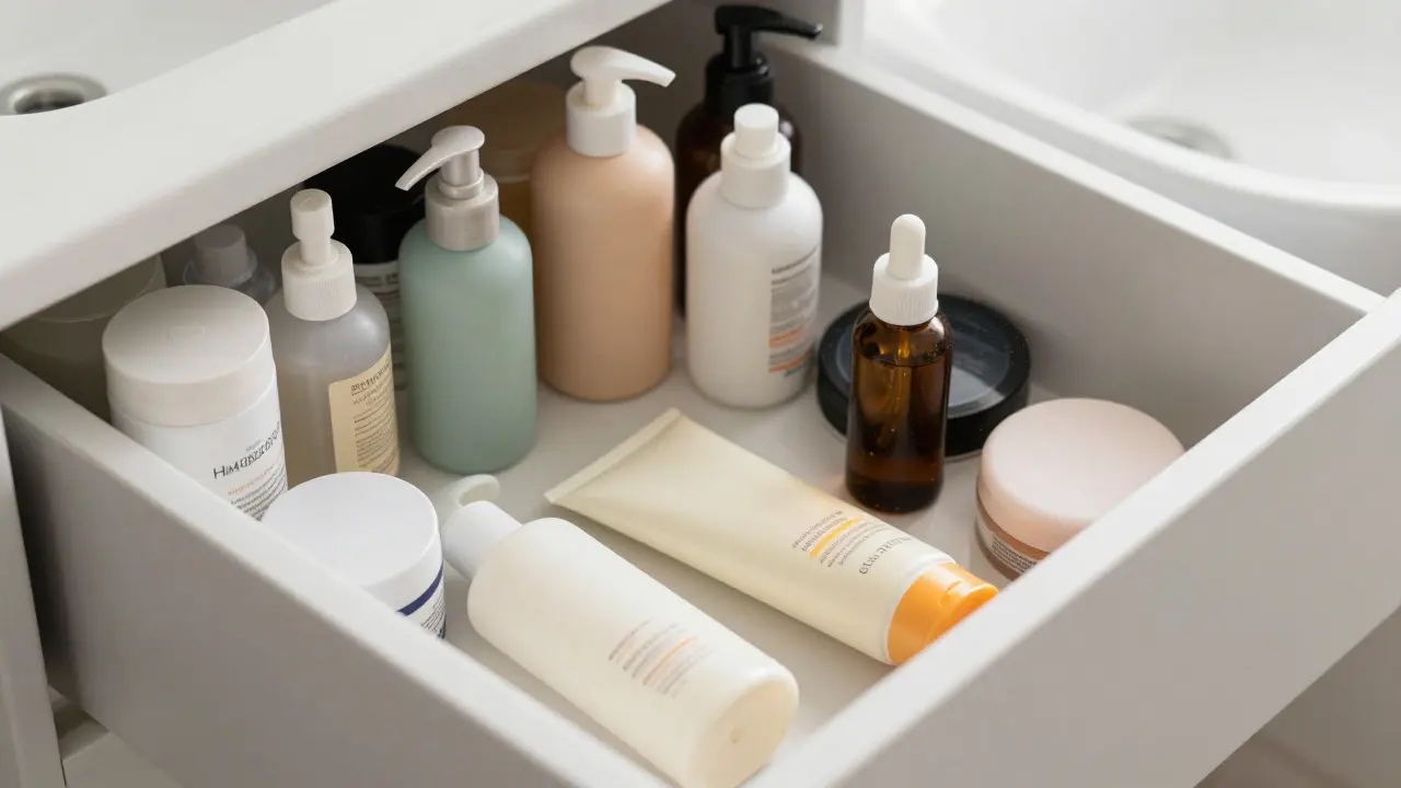 Co dělat se starou kosmetikou: Jak poznat prohřálé produkty a kam je vyhodit