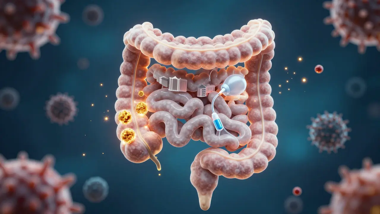 Co jíst při léčbě antibiotiky: Strava pro zdravý střevní mikrobiom