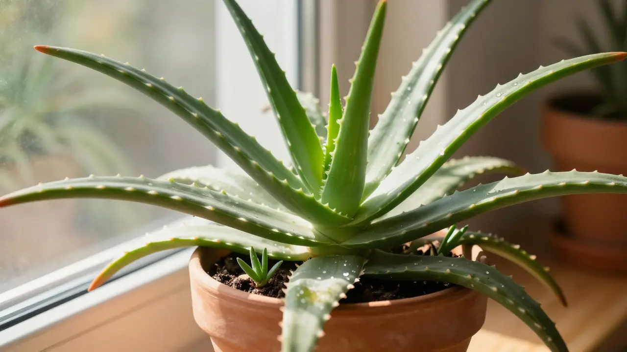 Co s přerostlou aloe vera? Tipy na domácí kosmetiku a správnou péči