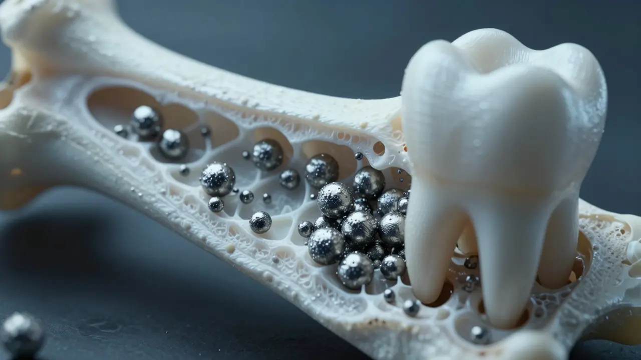 Jak dostat olovo z těla: Účinné metody a průvodce detoxikací