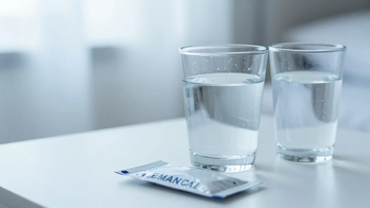 Jak nejrychleji zastavit průjem: Efektivní pomoc a role probiotik