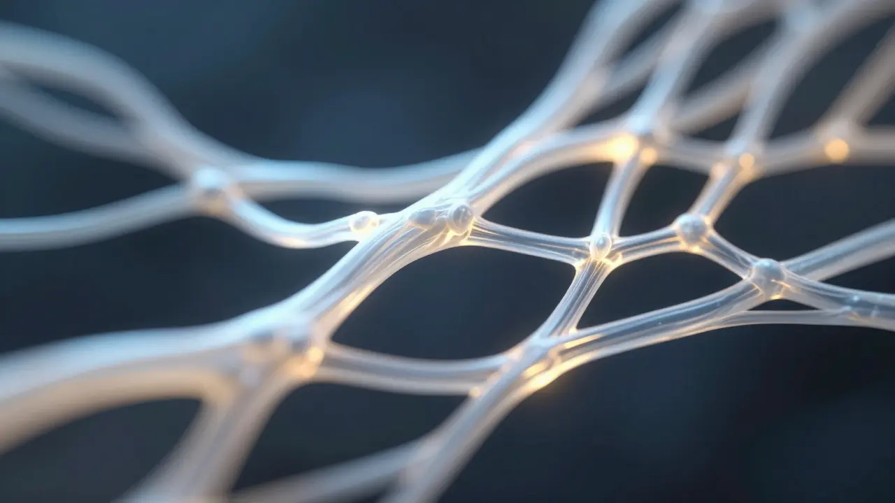 Jak poznám, že mi chybí kolagen? Signály těla a efektivní řešení