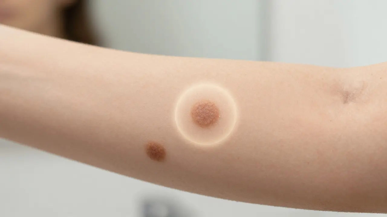 Jak poznat nebezpečné znaménko: Pravidlo ABCDE a varovné signály