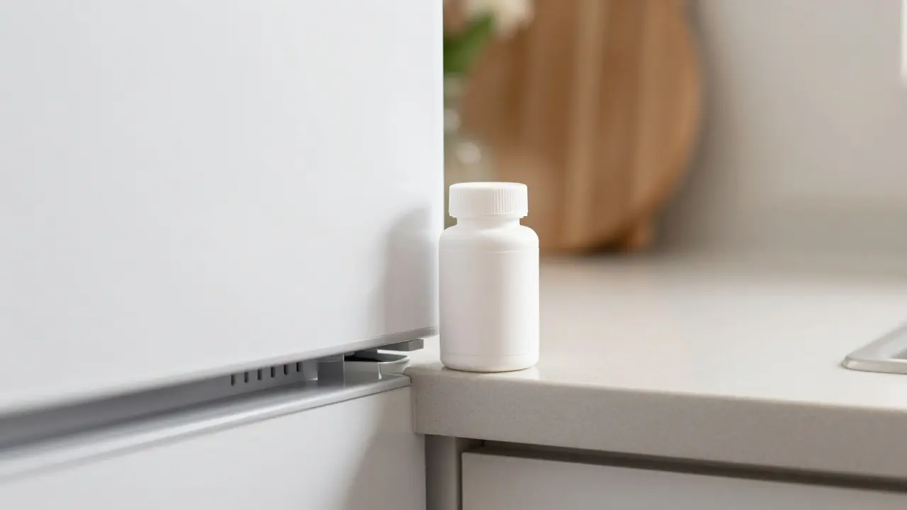 Kde a jak skladovat probiotika, aby nezmizela jejich účinnost