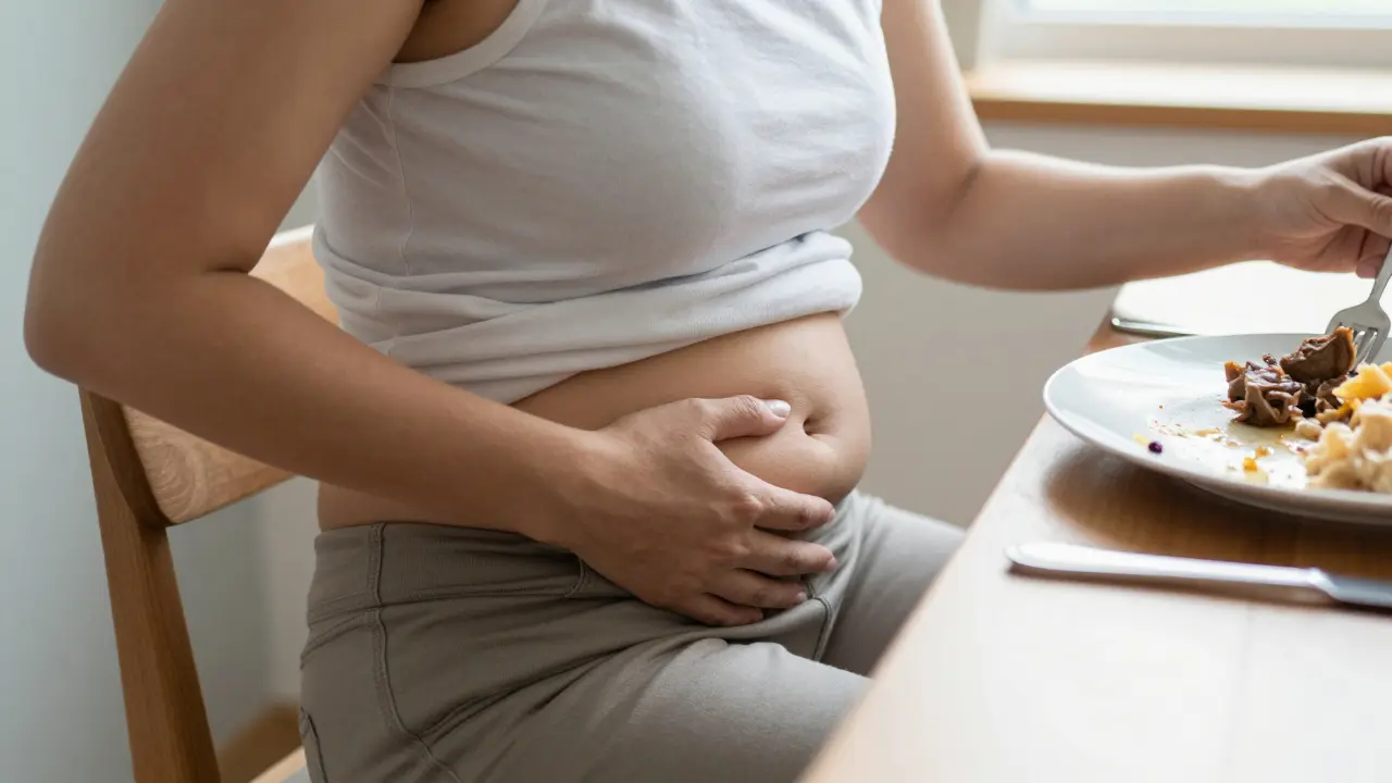 Kdy a jak správně užívat Espumisan: Průvodce proti nadvzhihu