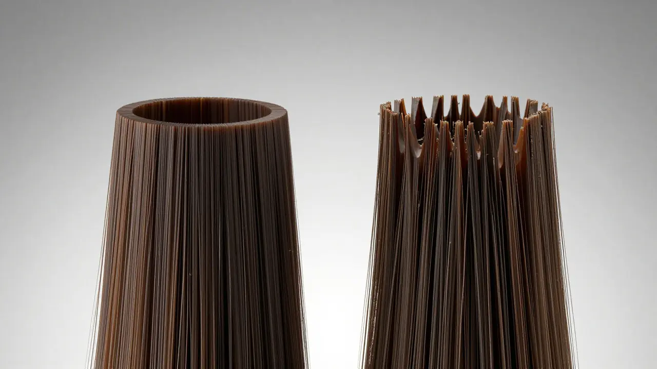 Porovistost vlasů: Jak poznat své vlasy a vybrat správnou kosmetiku