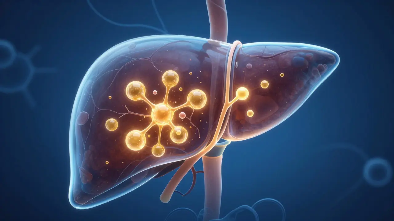 Co dělají hormony v těle? Klíč k detoxikaci a rovnováze