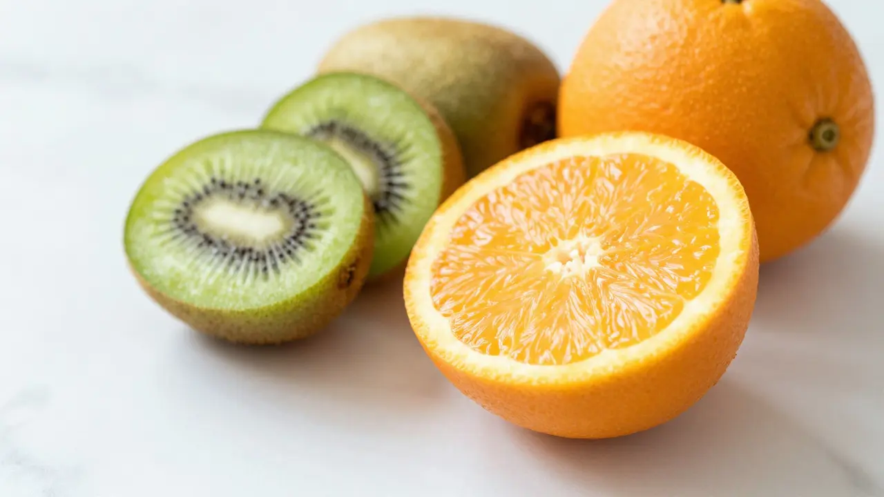 Co se stane, když máte hodně vitamínu C? Příznaky, rizika a bezpečné dávkování