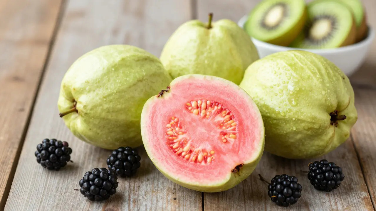 Které ovoce má nejvíce vitamínu C? Kompletní žebříček a tipy pro zachování