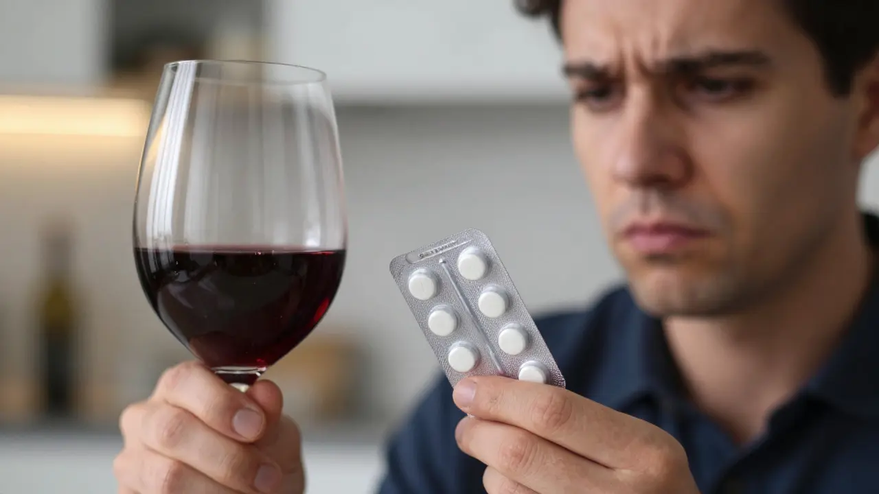 Co nedělat při užívání antibiotik? Kompletní seznam omezení pro rychlejší uzdravení