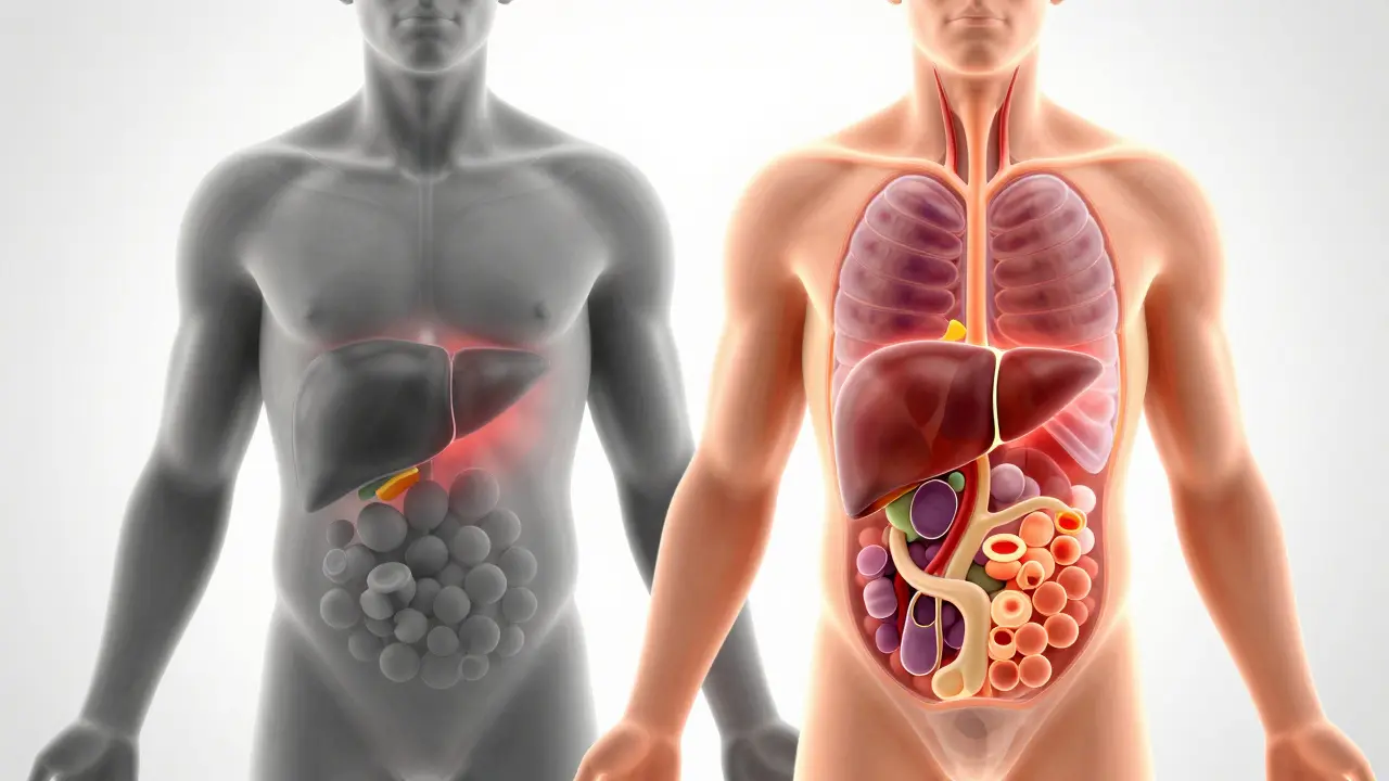 Co přináší abstinence od alkoholu a cukru? Reálné výsledky detoxikace