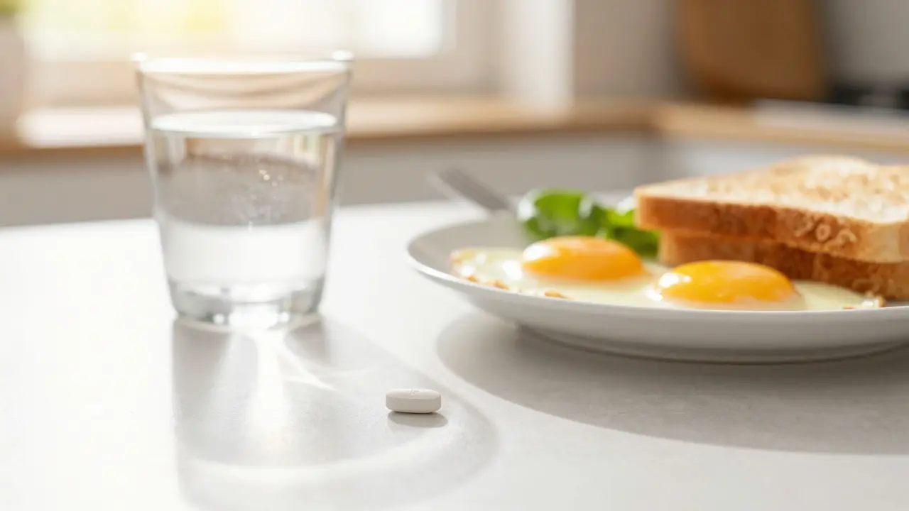 Kdy pít vitamín B12 pro nejlepší vstřebání: Ráno nebo večer?