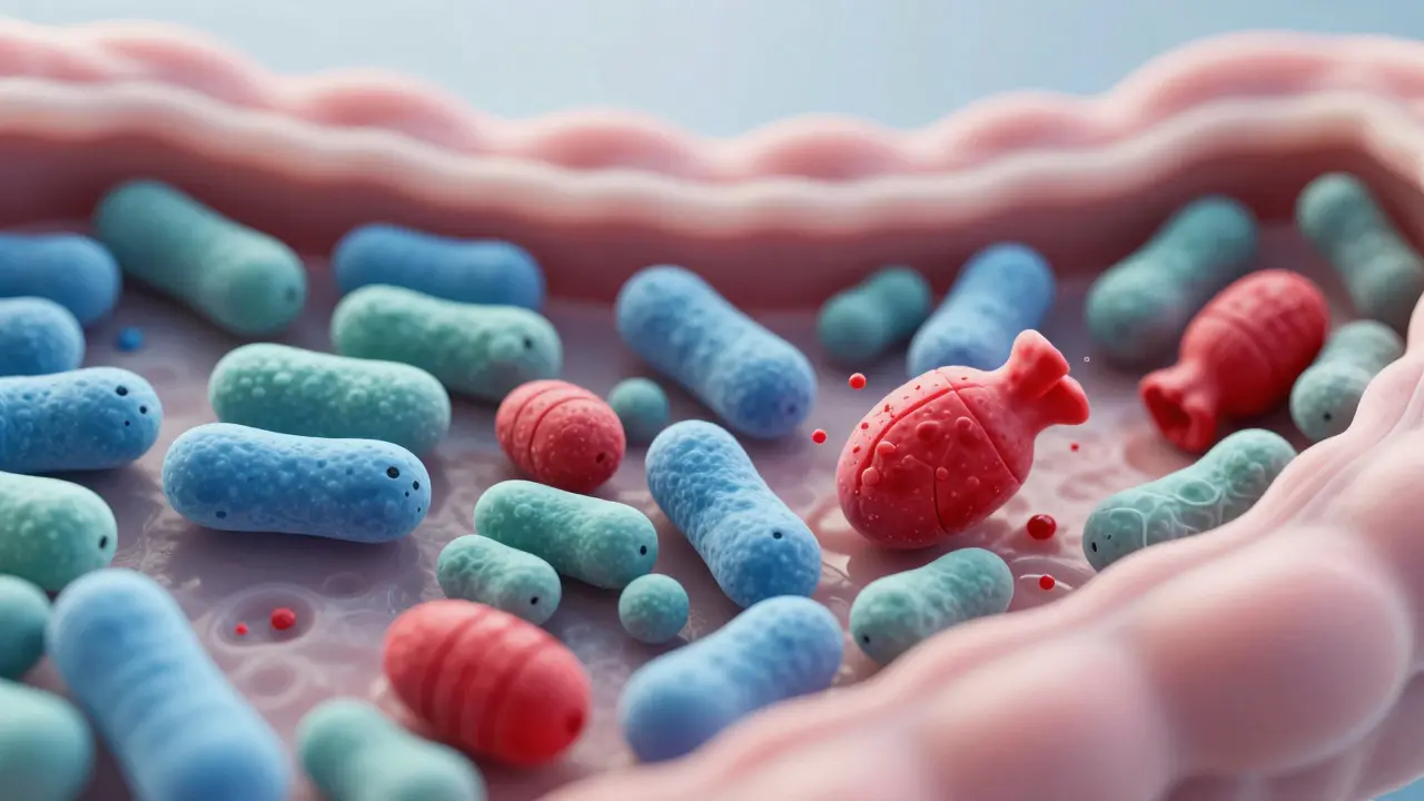 Co nejíst při antibiotikách? Stravování, laktobacily a tipy pro trávení