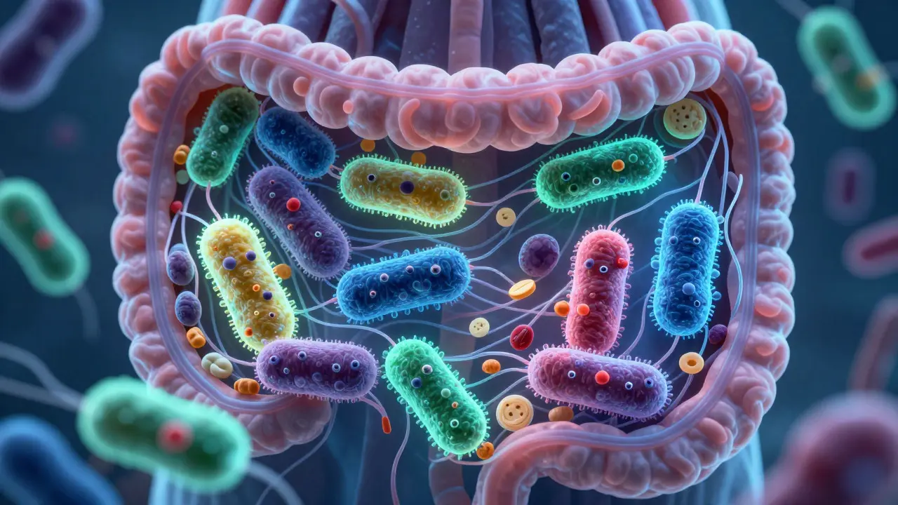 Co jíst pro zdravý mikrobiom: Kompletní průvodce stravitelností
