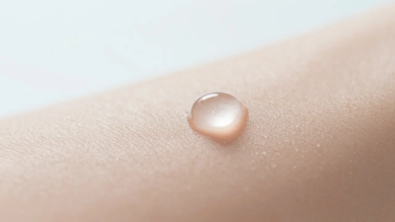 Glycerin pro pleť a tělo: Jak ho správně používat, abyste dosáhli hydratace