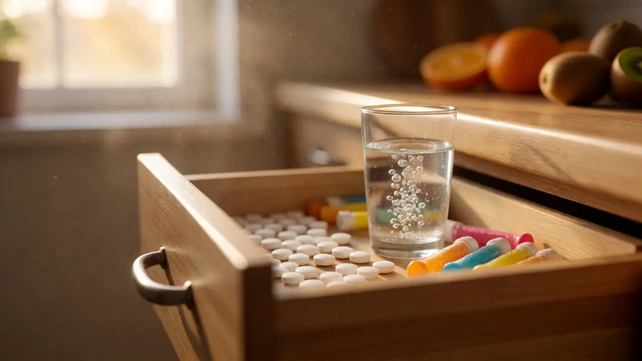 Jak dlouho můžu užívat vitamin C? Bezpečnost, dávky a rizika
