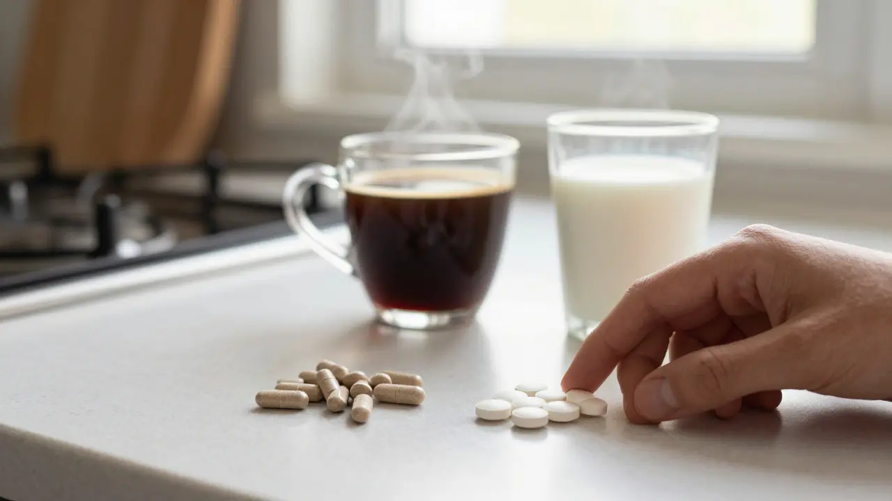 Které vitamíny se nesmí užívat spolu? Průvodce správným kombinováním doplňků