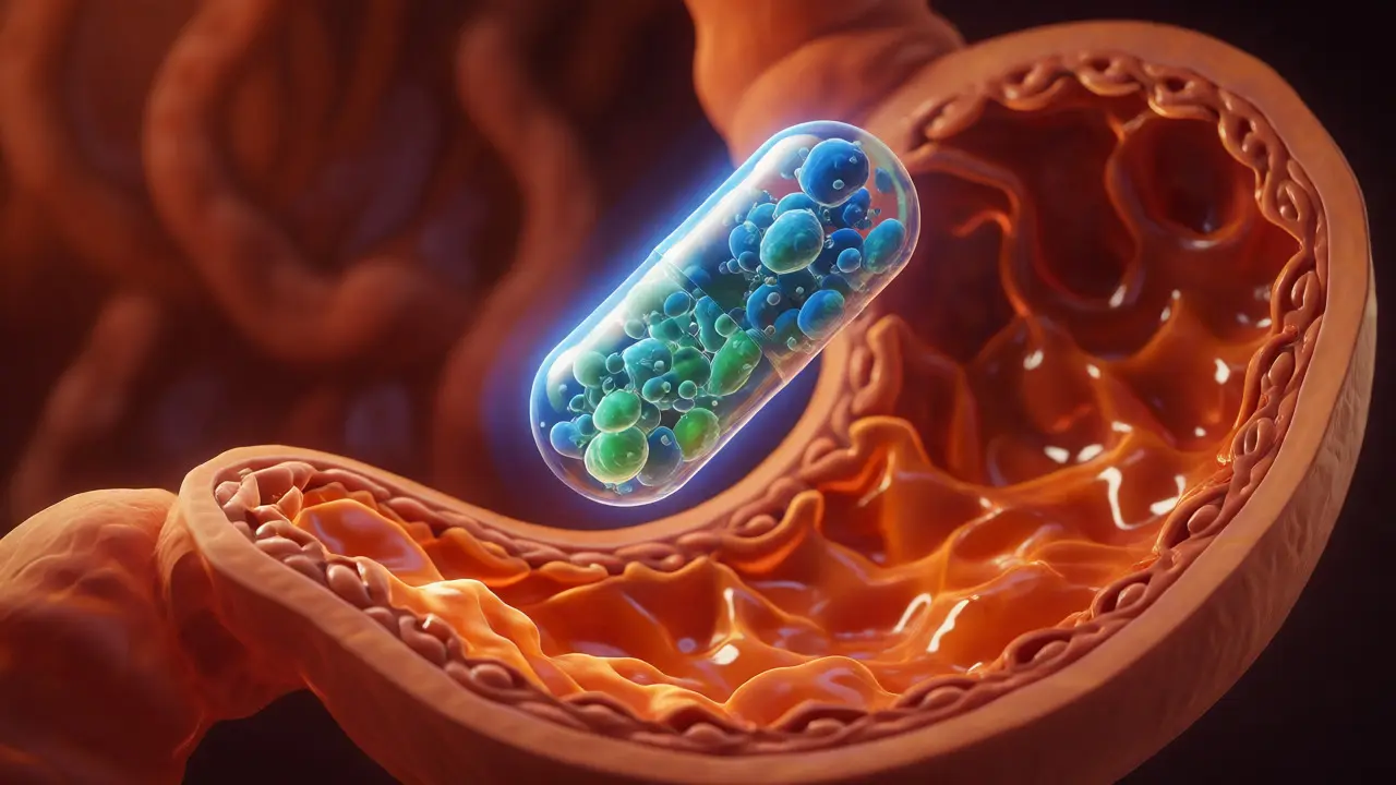 Kdy si dát probiotika? Průvodce načasováním pro maximální účinek