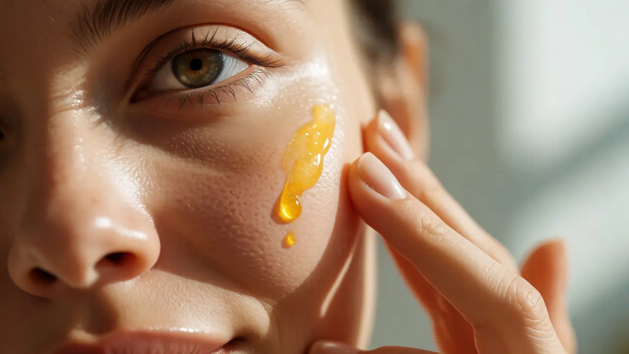 Jak často používat vitamín C sérum? Průvodce frekvencí a aplikací